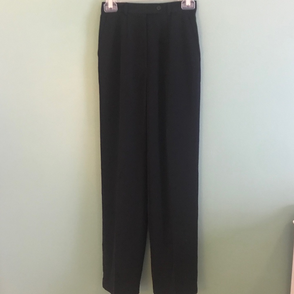 Votre Nom High-Waisted Dress Pants
